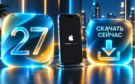 iOS 27: главные изменения, новые функции и стоит ли устанавливать обновление