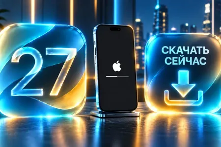 iOS 27: главные изменения, новые функции и стоит ли устанавливать обновление