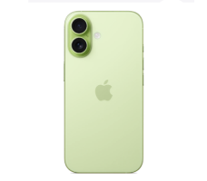 Смартфон Apple iPhone 17 256GB (зелёный)