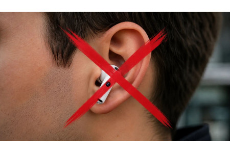 AirPods с камерами выйдут не раньше 2027 года: что известно о новых наушниках Apple