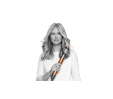 Фен-стайлер Dyson Airwrap Complete Long HS08  (берлинская лазурь/медный)