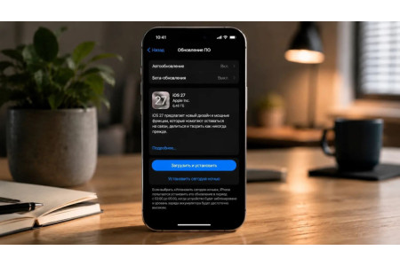 Скрытые возможности iOS 27, которые Apple может добавить после релиза Скрытые возможности iOS 27, которые Apple может добавить после релиза