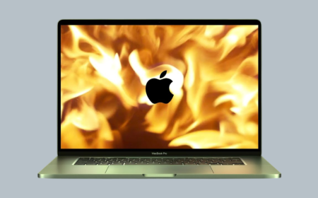 MacBook или iMac сильно греется: как проверить температуру и избежать перегрева