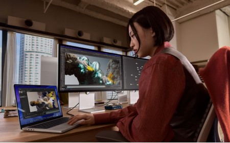 Apple представила MacBook Pro с чипами M5 Pro и M5 Max