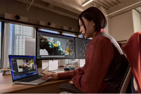 Apple представила MacBook Pro с чипами M5 Pro и M5 Max