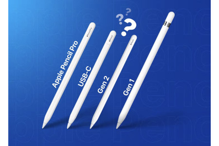 Чем отличаются разные модели Apple Pencil: сравнение всех стилусов Apple Чем отличаются разные модели Apple Pencil: сравнение всех стилусов Apple