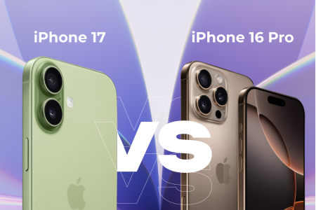 iPhone 16 Pro vs iPhone 17: что выбрать в 2026 году
