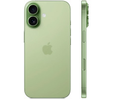 Смартфон Apple iPhone 17 256GB (зелёный)