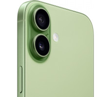 Смартфон Apple iPhone 17 256GB (зелёный)