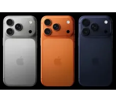 Смартфон Apple iPhone 17 Pro Max 256GB (Космический оранжевый)