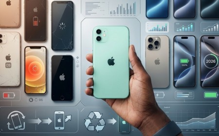 Какой iPhone пора менять в 2026 году