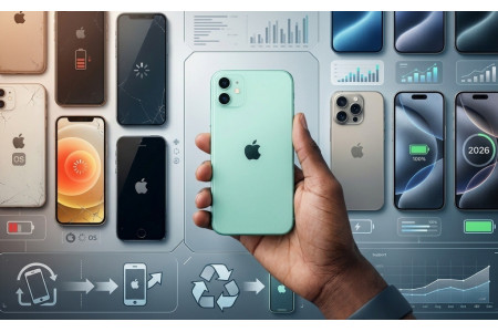 Какой iPhone пора менять в 2026 году
