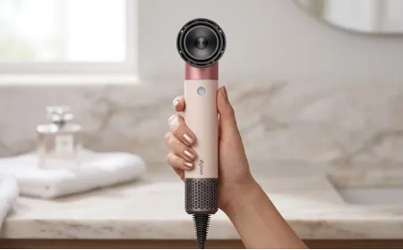 Обзор Dyson Supersonic r HD17: особенности, характеристики и кому подойдёт