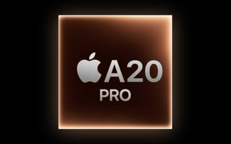 Что известно о 2-нм процессорах Apple A20 и A20 Pro
