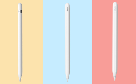 Совместимость Apple Pencil