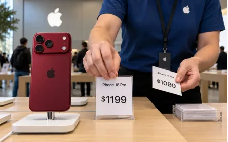 iPhone 18 Pro: почему Apple так подняла цены и стоит ли переплачивать