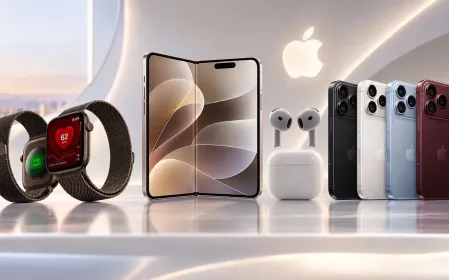 Что показала Apple 9 сентября 2026 года: iPhone Duo, iPhone 18 Pro и другие новинки