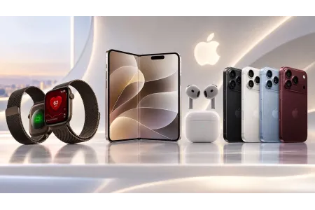Что показала Apple 9 сентября 2026 года: iPhone Duo, iPhone 18 Pro и другие новинки Что показала Apple 9 сентября 2026 года: iPhone Duo, iPhone 18 Pro и другие новинки