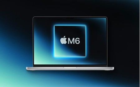 MacBook Pro M6 получит сенсорный экран: зачем это нужно и как изменится macOS