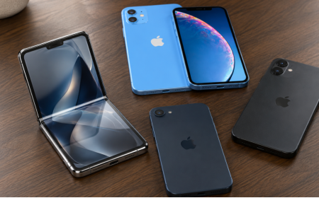 Невышедшие iPhone: модели Apple, которые так и не появились