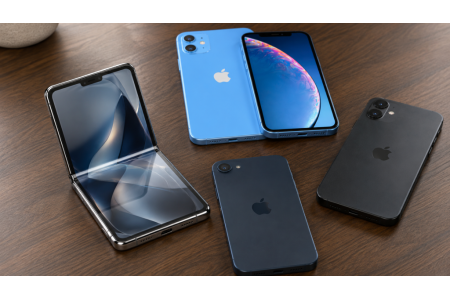 Невышедшие iPhone: модели Apple, которые так и не появились Невышедшие iPhone: модели Apple, которые так и не появились