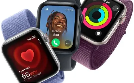 Ваши часы умнее, чем вы думаете: 10 функций Apple Watch для вашего здоровья