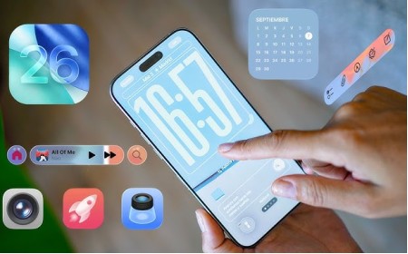 Обновления iOS 26, macOS Tahoe и watchOS 26: что нового в 2025 году