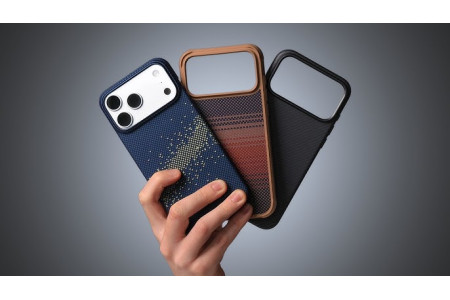 Как проверить чехол PITAKA на оригинальность