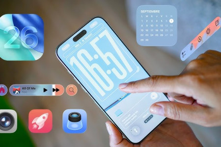 Обновления iOS 26, macOS Tahoe и watchOS 26: что нового в 2025 году