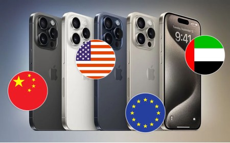 Чем отличаются iPhone для разных стран и какую версию выбрать в России и Беларуси