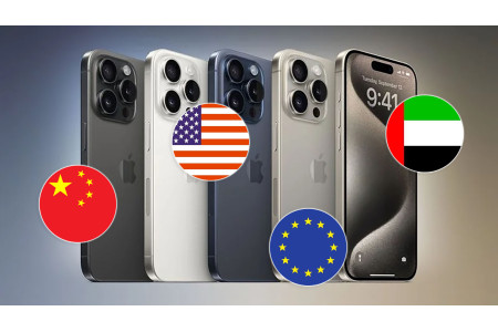Чем отличаются iPhone для разных стран и какую версию выбрать в России и Беларуси
