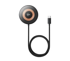 Беспроводное зарядное Baseus Simple Mini4 Magnetic Wireless Charging Stand 15W Universal Explorer Edition