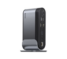 USB-хаб Baseus UnionJoy 17-Port Triple-Display  Docking Station