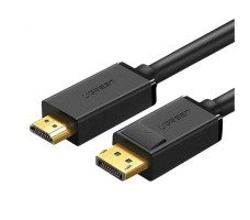 Кабель UGREEN DP101 DisplayPort to HDMI