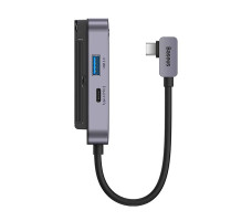 USB-хаб Baseus PadJoy 6-Port Type-C HUB Adapter