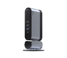 USB-хаб Baseus UnionJoy 17-Port Triple-Display  Docking Station