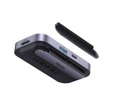 USB-хаб Baseus PadJoy 6-Port Type-C HUB Adapter
