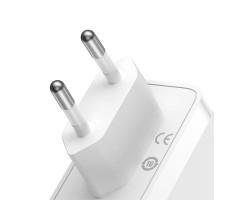 Сетевое зарядное Baseus GaN5 Pro Fast Charger 2C+U 140W EU