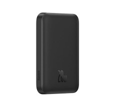 Внешний аккумулятор OS-Baseus Magnetic Mini Air Wireless Fast Charge Power Bank 6000mAh 20W