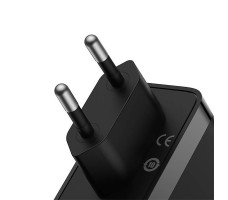 Сетевое зарядное Baseus GaN5 Pro Fast Charger 2C+U 140W EU