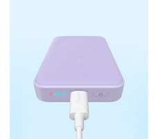 Внешний аккумулятор OS-Baseus Magnetic Mini Wireless Fast Charge Power Bank 20000mAh 20W