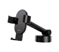 Автомобильный держатель Baseus Simplism gravity car mount holder with suction base