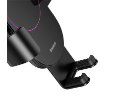 Автомобильный держатель Baseus Simplism gravity car mount holder with suction base