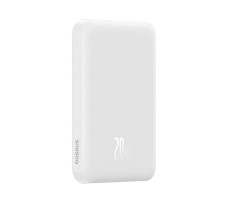 Внешний аккумулятор OS-Baseus Magnetic Mini Wireless Fast Charge Power Bank 5000mAh 20W