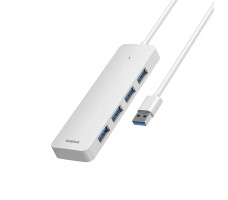 USB-хаб Baseus UltraJoy Series 4-Port HUB Lite 100cm