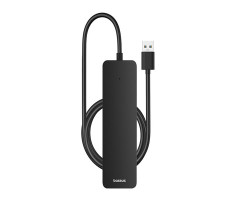 USB-хаб Baseus UltraJoy Series 4-Port HUB Lite 100cm