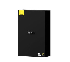 Внешний аккумулятор OS-Baseus Blade High Power Digital Display Quick Charge Power Bank 20000mAh 100W