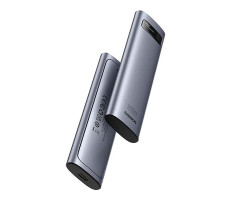 Бокс для внешнего диска Baseus FlyJoy Series SSD Enclosure(M.2 NVMe and SATA) NEW