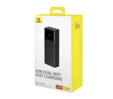 Внешний аккумулятор OS-Baseus Star-Lord Digital Display Fast Charging Power Bank 30000mAh 65W