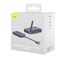 Адаптер Baseus 4K Wireless Display Dongle Adapter